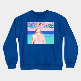 Keeper of Light 2 Crewneck Sweatshirt